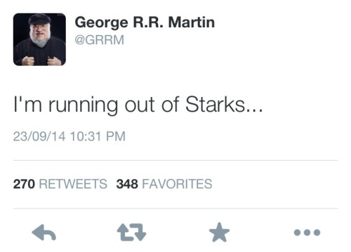 winter-is-coming-valar-morghulis: I found my new favourite twitter account