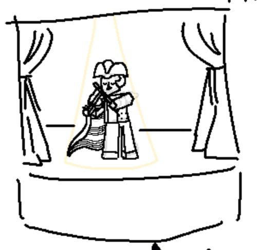 Hi Guys Hellp Uhmmm Heres My Funny Little Regretevator Guy I Wanted To Share