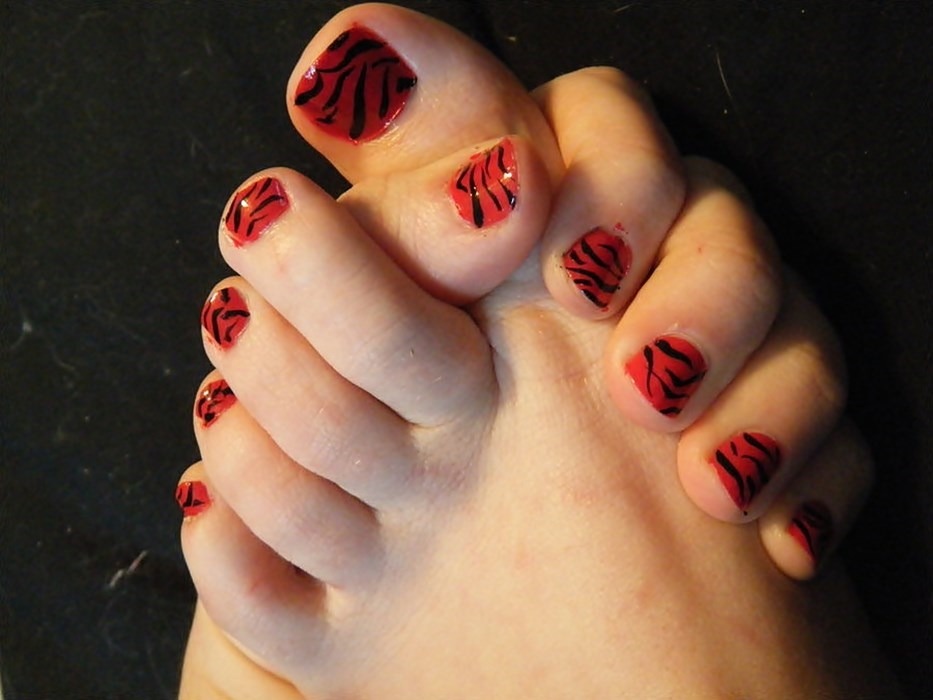 Baylee Horny Toes
