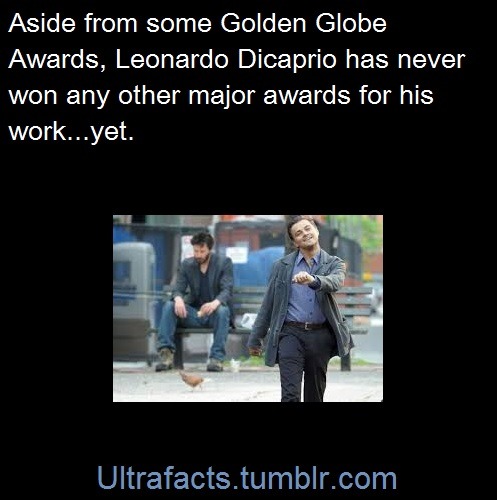 congalineofdurin:  ultrafacts:  Sources: 1 2 3 4 5 6 7 8  Follow Ultrafacts for more facts   Okay, so my question here is how does one get the job where your title is “drug expert” and you hang out with Leo Dicaprio 