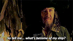 myfairgolightly:  MAKE ME CHOOSE  ↳ stillnoise asked: Davy Jones or Hector Barbossa?