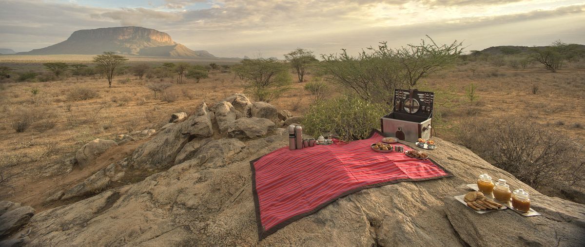 luxuryaccommodations:  Saruni Samburu - KenyaSet in 200,000 acres of unspoilt wilderness,