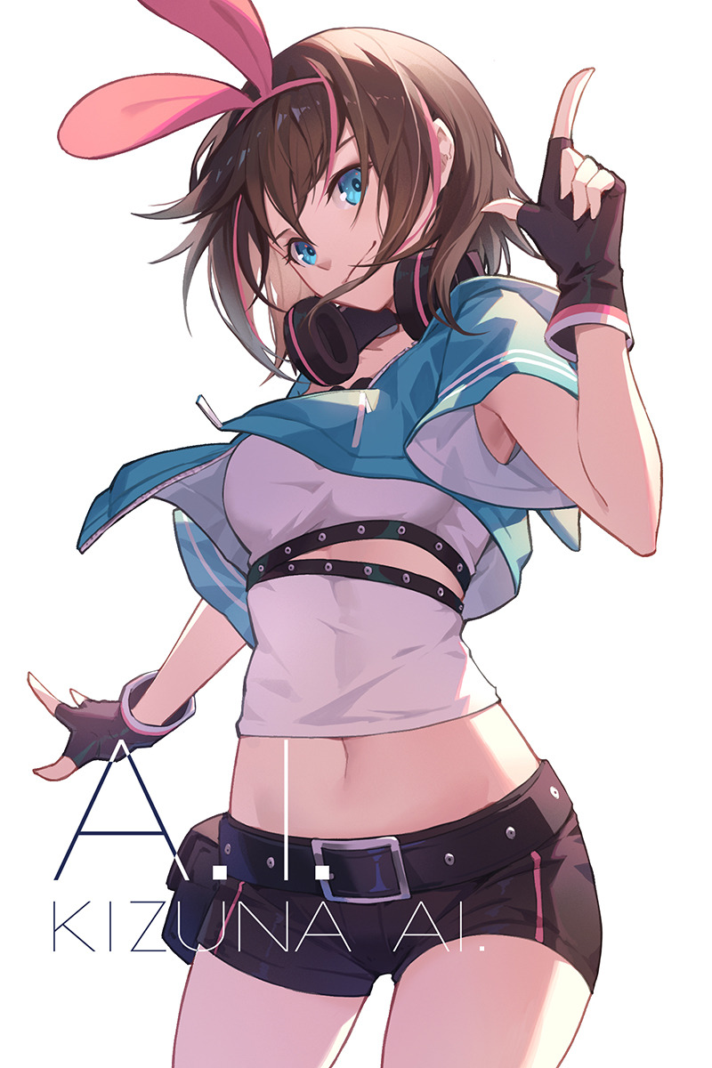 rennebright: 爱酱！ by  NIAN  ※Illustration shared with permission from the