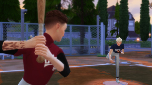 daddysprince - Baseball Pack -  Collab with @drewdsimsby - ...