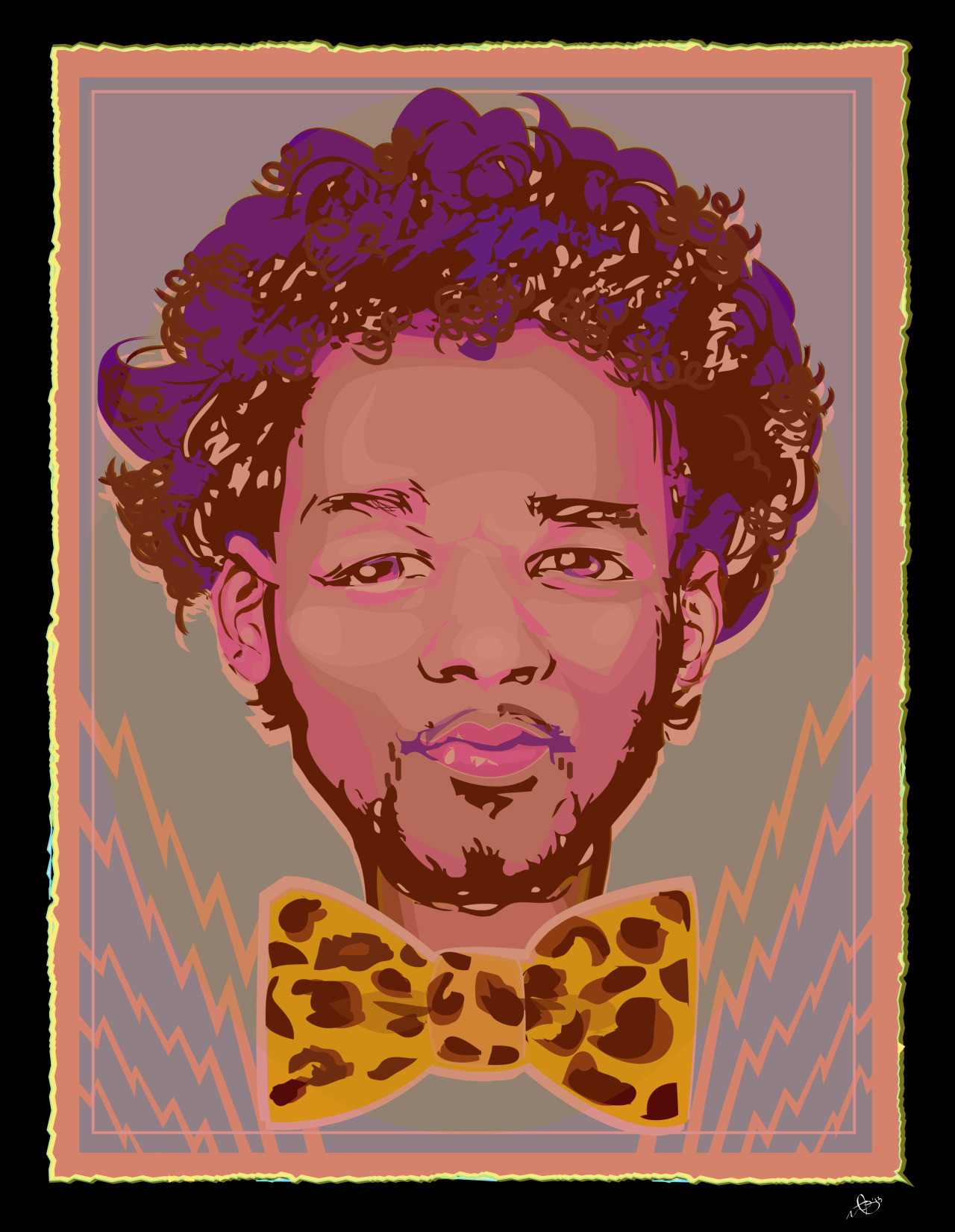 williambentleyart:  portrait 