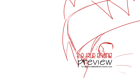 THE TRUE ENDING PROJECT! ♥ by usura-tonkachian other preview of my animation in