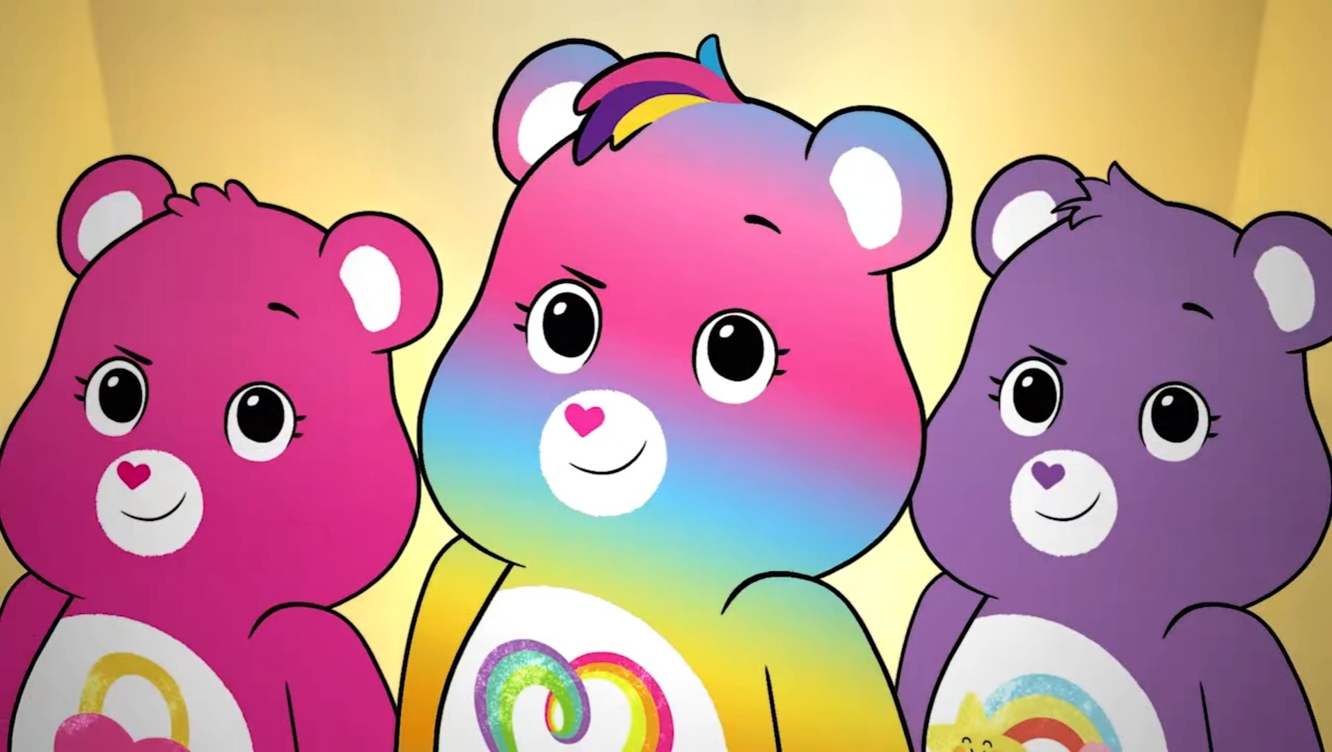 Kindness Keepers | Care Bears Unlock the Music – @luckykevs on Tumblr