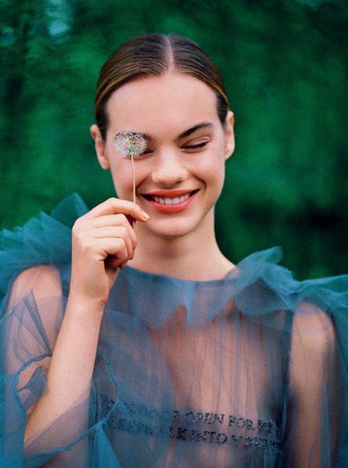 Estella Boersma for Harper’s Bazaar UK