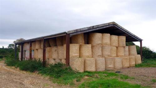 Baled - Gathered In.