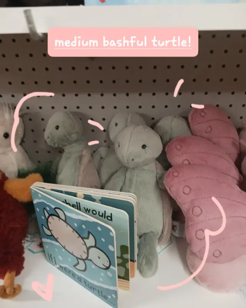 My First Jellycat Hunt/search!!