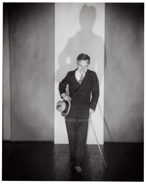 Edward Steichen, Charlie Chaplin, New York, 1925