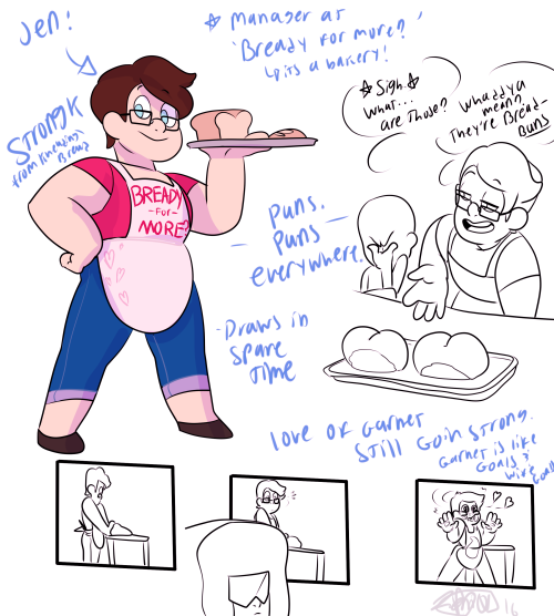 XXX jen-iii:  Everyone is doin Gemsona’s so photo