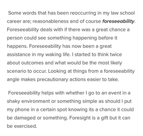 freshthoughts2020: READ “FORESEEABILITY” on gettothecorner.com LIFE LOGS by Jaevonn Harr