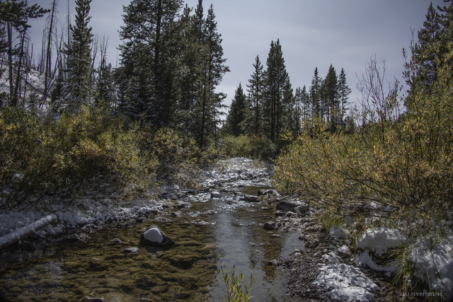 Autumnal Tints at Cub Creek: (c) riverwindphotography, September 2020