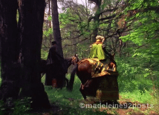 madeleine92posts:BonaSforza’s miscarriage while hunting TheQueen was pregnant six times overall. In 