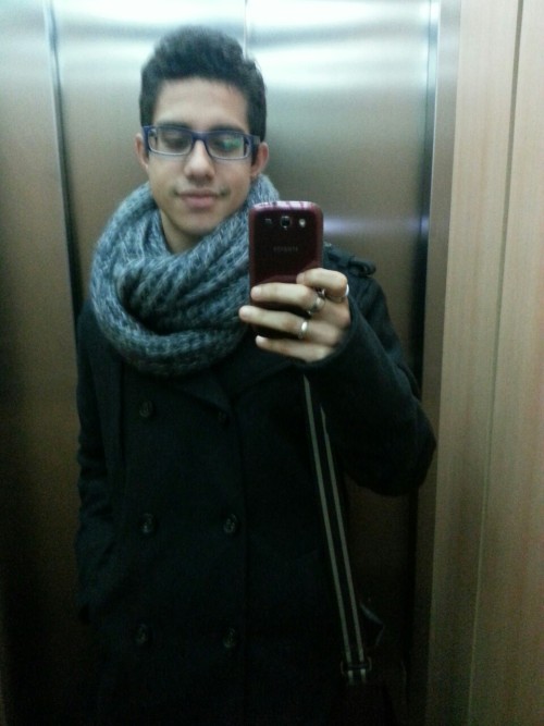 foreverfree24:  Come back to the flat I am exhausted and this photos are very bad ^^ 