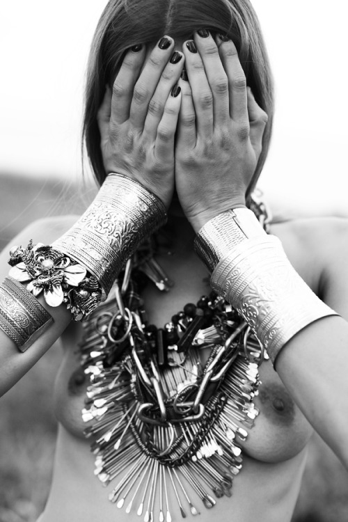 m-as-tu-vu:  Ira Chernova for #dieselerotica .. “My onLy gypsy souL” .. £* 