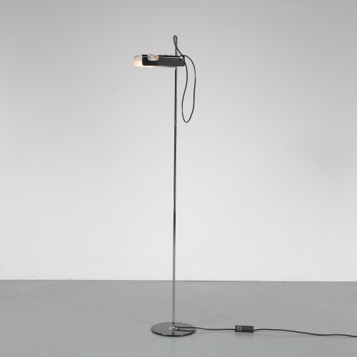searchsystem:Joe Colombo / Oluce / Spider / Floor Lamp / 1965