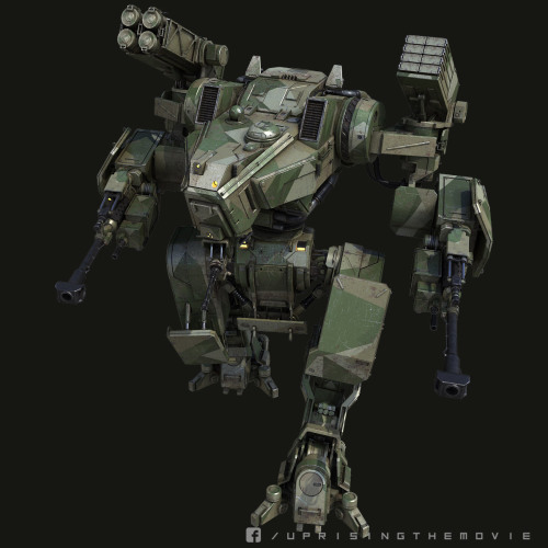 uprisingmovie:UPRISING - A Post-Apocalyptic Robot ComedyAll Your Lives Are Belong To Us.