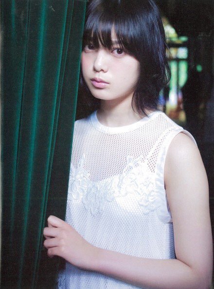 techiko: Hirate Yurina 「blt.graph」Vol. 20