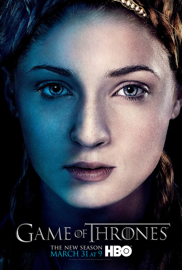 ern55:  Campagne de pub pour la saison 3 de Game of Thrones.