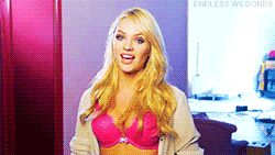 clarkwaters:  Haha! That is not true Anna! You’re beautiful no matter how early
