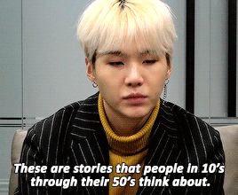 agustdz:thank you for talking about them. (trans)