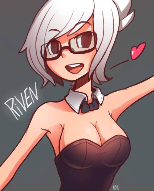 phantomsolari:  League of Legends fan art by SD.LataE 