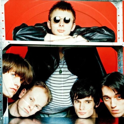 paranoidyorke: Photos from Radiohead’s 1991 shoot with Rupert Elvin, for EMI (Please excuse wa