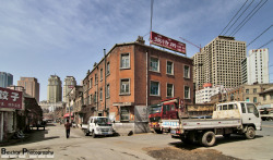 beschty-photography:  Poor Streets of Dalian