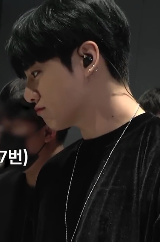 Look At His Cute Pout