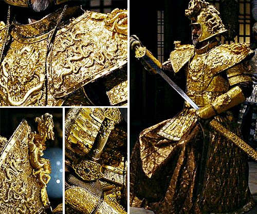 COSTUME DESIGN IN TV & FILMVILLAINS