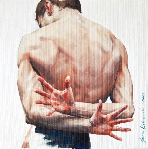 beyond-the-pale: Julia Ustinovich  