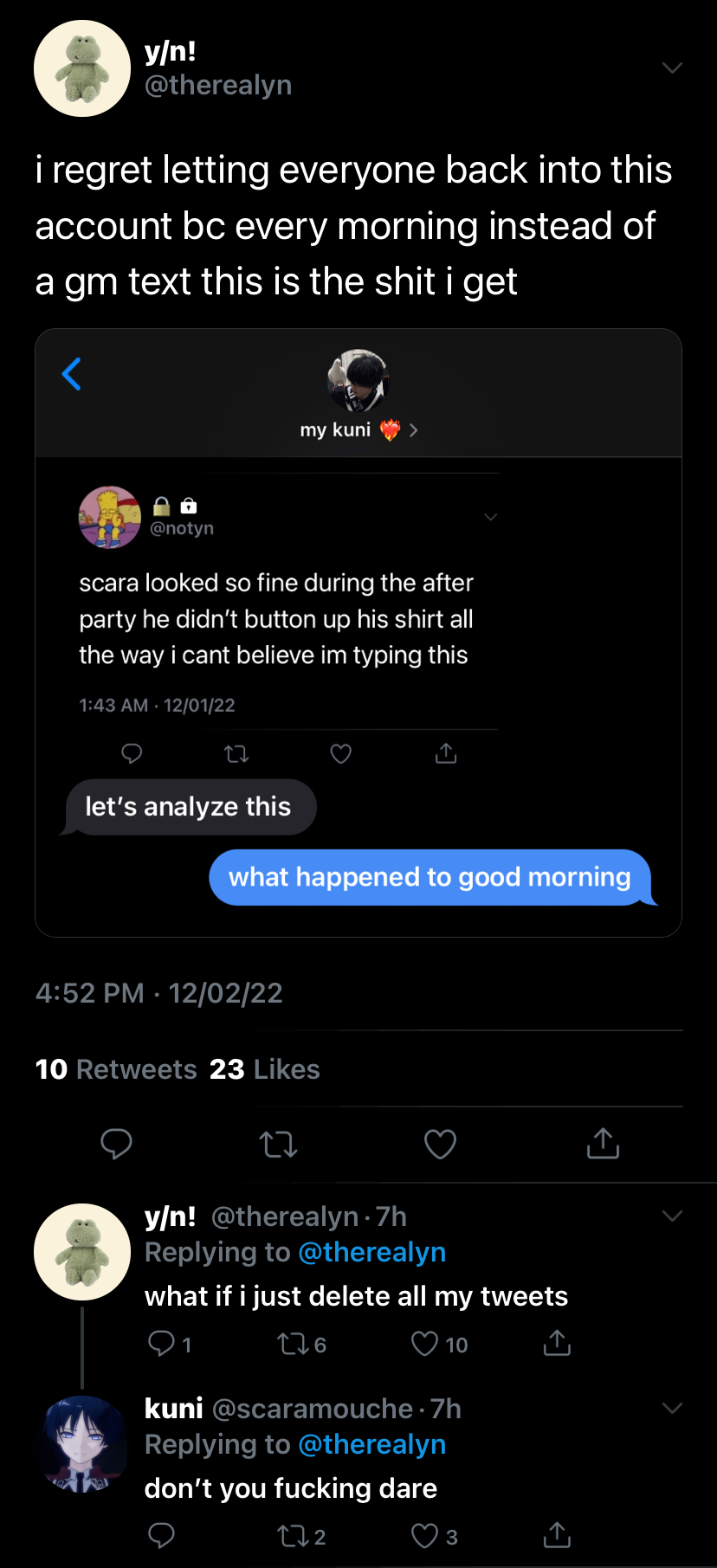 35 Just Playing The Part Humiliation Kink !