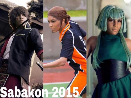 Sabakon Plans! Day 1: Touken Ranbu Day 2: Haikyuu (You guys should definitley come to the panel~) Da