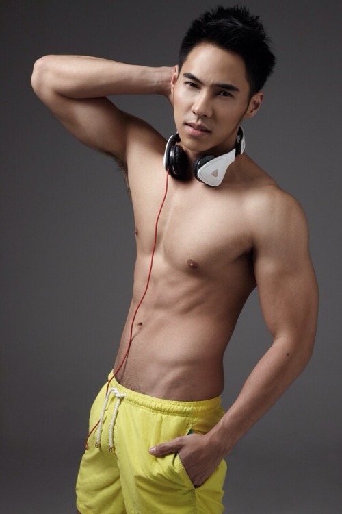 Attitude Thailand - Straight Guy of The Year adult photos