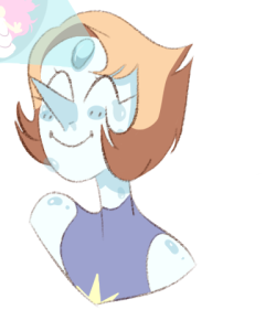 dangdiddly:  it’s only a hologram/memory, pearl. 