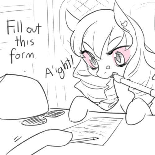 Paperwork