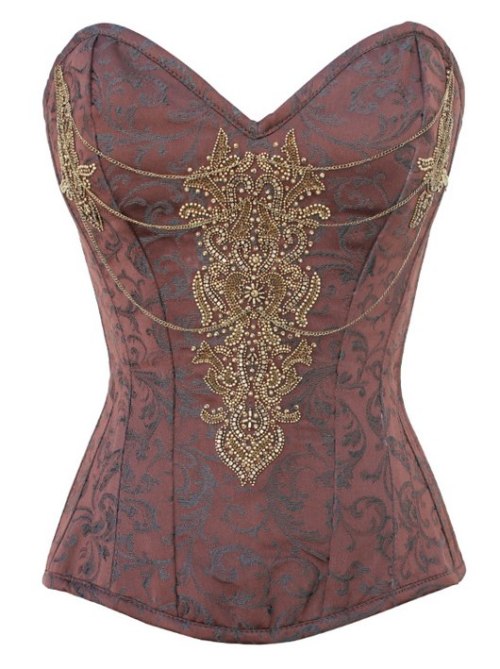 Favourite Steampunk Corsets