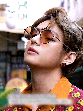 Taetae Style For @magicshop Cr. Namuspromised, Dwellingsoulsas Part Of Bangtan Cc's For Palestine; Donate