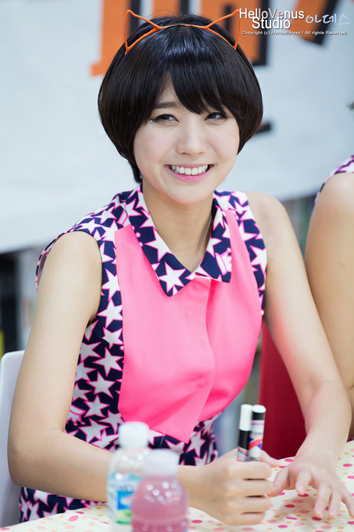 130707 Daejeon Fan Sign Event  (cr. Ades @ HELLOVENUS STUDIO)