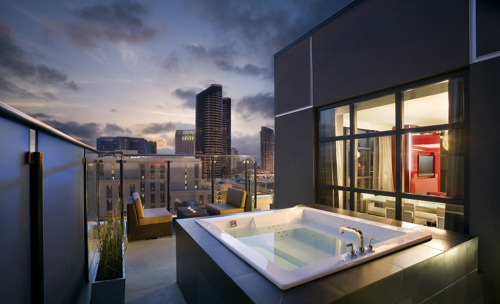 Hard Rock Hotel - San Diego, CA, USA Rock ‘n’ Roll glam meets contemporary sophisticatio