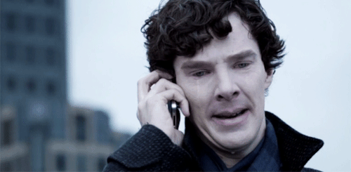 Steven Moffat says there will be more Sherlock: &ldquo;I sort of assume we&rsquo;ll come bac