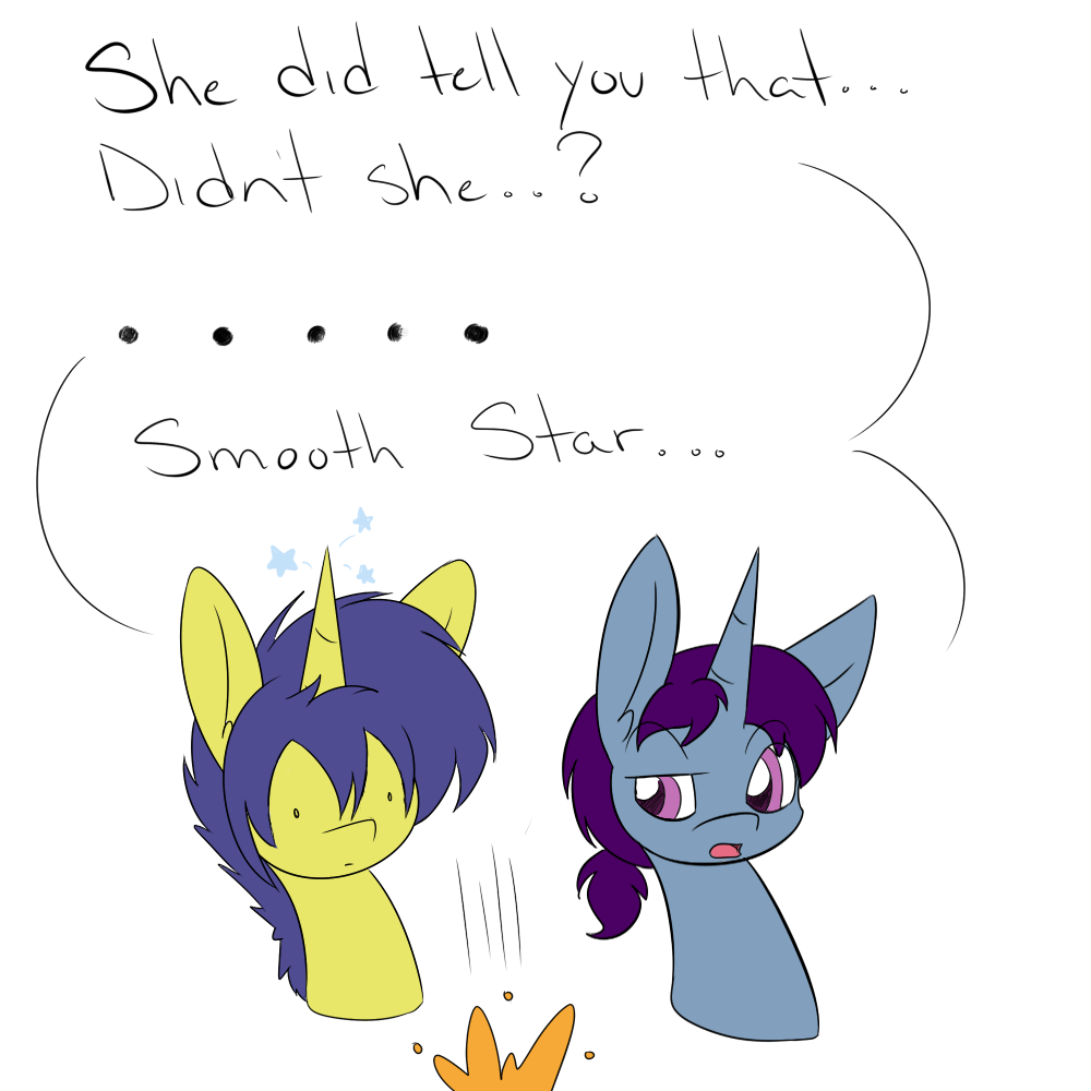 ask-peppermint-pattie:Trigger: Thinking about it… I’m surprised we didn’t see