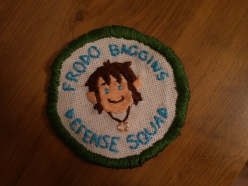 bonfirefighter: founded by samwise gamgee   sorry this is really silly but this idea wouldn&rsq