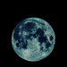 rainie-is-seasonchange:Once in a blue moon.