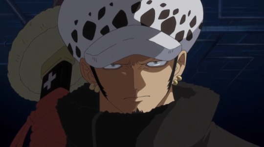 One Piece: Punk Hazard (575-629) The Warlord! Trafalgar Law