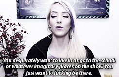lumos5001:  zteph-deactivated20200818: Signs You Might Be Obsessed With A TV Show