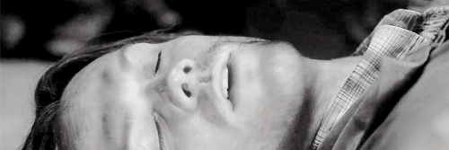 darlingcap:J2 on their live reaction watching the episode Red Meat [x]‘He’s excited, but my arm is b