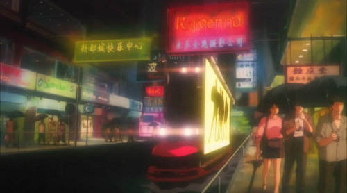 speakingparts:GHOST IN THE SHELL1995 MAMORU OSHIIscreenshots from Ghost in the Shell 2.0 [2008]